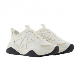 маратонки,дамски,маратонки,armani,exchange,xdx039,xv311,trainers,off,white,pale,gold,(white)