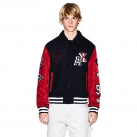 яке,мъжки,якета,armani,exchange,xm001106,af16601,jacket,deep,navy,winery,(black)