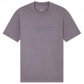 тениска,мъжки,тениски,armani,exchange,xm001280,af10361,t,shirt,dark,gull,gray,(grey)