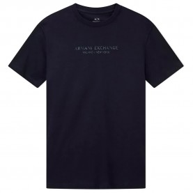 тениска,мъжки,тениски,armani,exchange,xm001280,af10361,t,shirt,deep,navy,(blue)