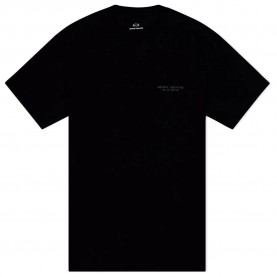 тениска,мъжки,тениски,armani,exchange,xm001281,af10361,t,shirt,black