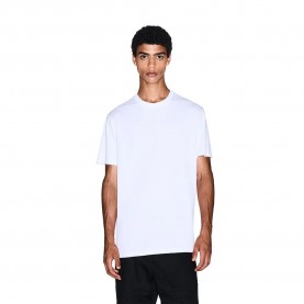 тениска,мъжки,тениски,armani,exchange,xm001281,af10361,t,shirt,white