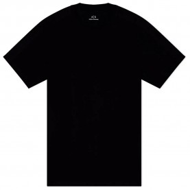 тениска,мъжки,тениски,armani,exchange,xm001283,af10361,t,shirt,black