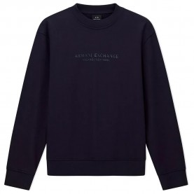 блуза,мъжки,пуловери,armani,exchange,xm001284,af20934,sweatshirt,deep,navy,(blue)