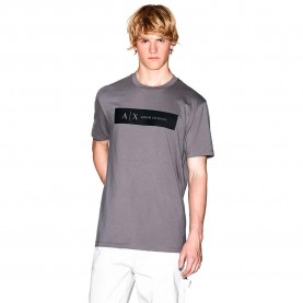 тениска,мъжки,тениски,armani,exchange,xm001425,af10361,t,shirt,dark,gull,gray,(grey)