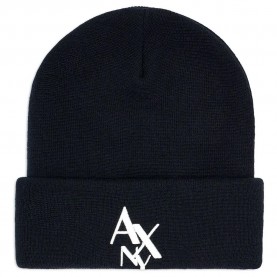 шапка,всички,шапки,armani,exchange,xm001531,af16950,beanie,deep,navy,(black)