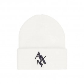 шапка,всички,шапки,armani,exchange,xm001531,af16950,beanie,off,white,(white)