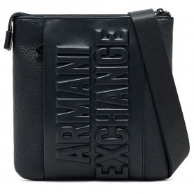 Armani exchange XM001623_AF17211 crossbody - Black (Black) чанти,за,през,рамо,armani,exchange,xm001623,af17211,crossbody,black,(black)