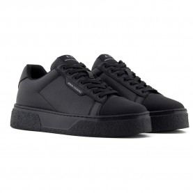 маратонки,мъжки,маратонки,armani,exchange,xm001666,af19143,trainers,black,black,(black)