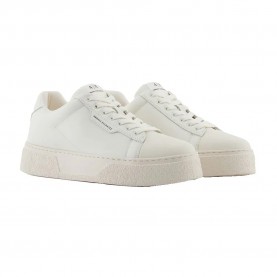 маратонки,мъжки,маратонки,armani,exchange,xm001666,af19143,trainers,off,white,off,white,(white)