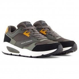 маратонки,мъжки,маратонки,armani,exchange,xm001677,af17542,trainers,chimera,tawny,olive,(grey)