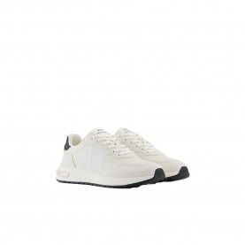 маратонки,мъжки,маратонки,armani,exchange,xm001683,af17360,trainers,off,white,black,(beige)