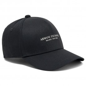 бейзболна,шапка,всички,шапки,armani,exchange,xm001694,af15502,baseball,cap,black