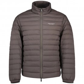 яке,мъжки,якета,armani,exchange,xm001919,af16927,down,jacket,dark,gull,gray,(brown)