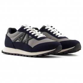 маратонки,мъжки,маратонки,armani,exchange,xm001960,af19388,trainers,deep,navy,gray,chime,(grey)