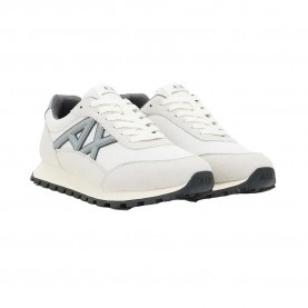 маратонки,мъжки,маратонки,armani,exchange,xm001960,af19388,trainers,gray,off,white,(white)