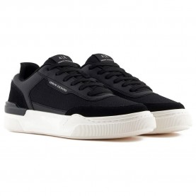 маратонки,мъжки,маратонки,armani,exchange,xm001968,af19439,trainers,black