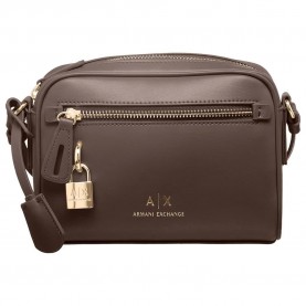 чанта,за,през,рамо,всички,чанти,armani,exchange,xw000303,af12040,messenger,bag,hot,fudge,(brown)