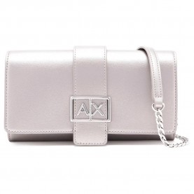 портфейли,и,портмонета,armani,exchange,xw000358,af12039,wallet,gunmetal,(silver)