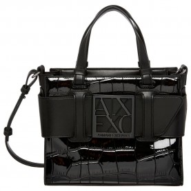 пазарска,чанта,всички,чанти,armani,exchange,xw000392,af17144,shopper,bag,black