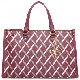 чанта,всички,чанти,armani,exchange,xw000400,af17155,bag,groove,groove,(red)