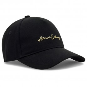 бейзболна,шапка,всички,шапки,armani,exchange,xw000956,af13848,baseball,cap,black,gold,(black)