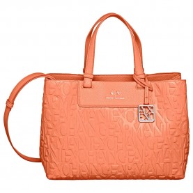 пазарска,чанта,всички,чанти,armani,exchange,xw001222,af15774,shopper,bag,coconut,shell,(orange)