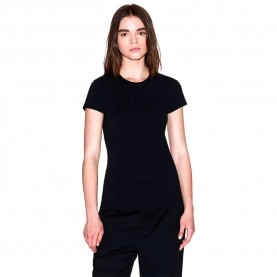 тениска,дамски,тениски,armani,exchange,xw001349,af17173,t,shirt,black