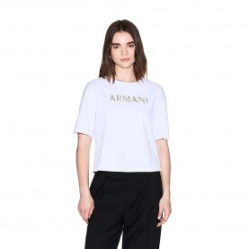тениска,дамски,тениски,armani,exchange,xw001364,af15085,t,shirt,optic,white,(white)