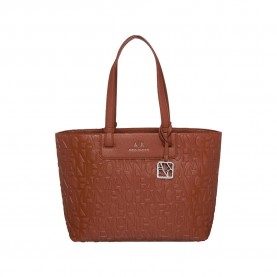 пазарска,чанта,всички,чанти,armani,exchange,xw001481,af15774,shopper,bag,brown,(coconut,shell)