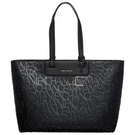 пазарска,чанта,всички,чанти,armani,exchange,xw001482,af15774,shopper,bag,black