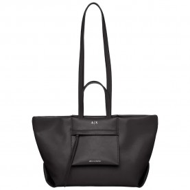 пазарска,чанта,всички,чанти,armani,exchange,xw001538,af16751,shopper,bag,black