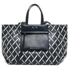 пазарска,чанта,всички,чанти,armani,exchange,xw001538,af17255,shopper,bag,black,black,(black)