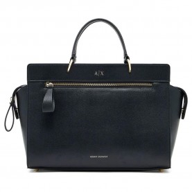 пазарска,чанта,всички,чанти,armani,exchange,xw001553,af17117,shopper,bag,black