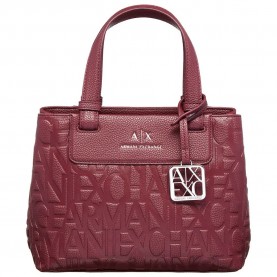 пазарска,чанта,всички,чанти,armani,exchange,xw001576,af15774,shopper,bag,groove,(red)