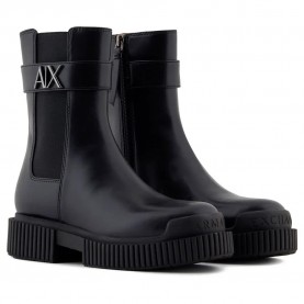 обувки,дамски,боти,дамски,високи,обувки,за,ходене,armani,exchange,xw001634,af17474,boots,black