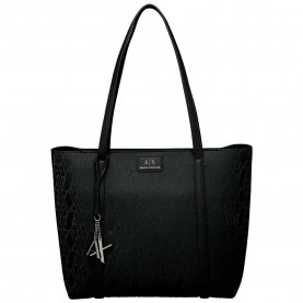 пазарска,чанта,всички,чанти,armani,exchange,xw002121,af19298,shopper,bag,black
