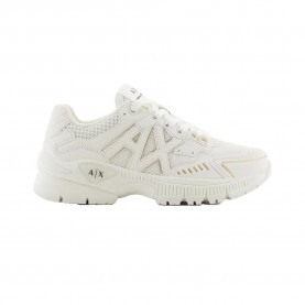 маратонки,дамски,маратонки,armani,exchange,xw002153,af19535,trainers,off,white,pale,gold,(white)