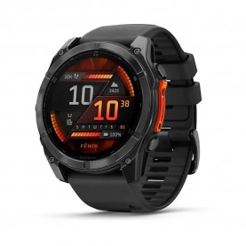 часовници,garmin,smartwatch,fenix,8,amoled,black
