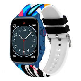 часовници,trevi,t,fit,458a,smartwatch,blue,(black)