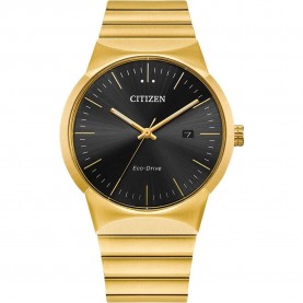 часовник,часовници,citizen,bm7582,56e,watch,golden