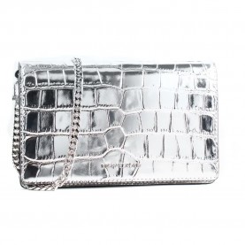 чанта,за,през,рамо,всички,чанти,michael,kors,32f4sj6c8ksil,shoulder,bag,silver