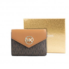 портфейли,и,портмонета,michael,kors,32s1gnme6bbrn,wallet,brown