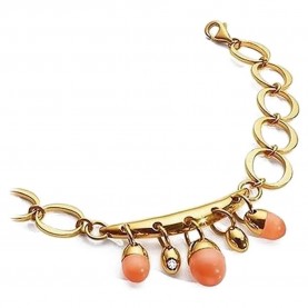 бижутерия,morellato,s010a15b,bracelet,golden,(stainless,steel)