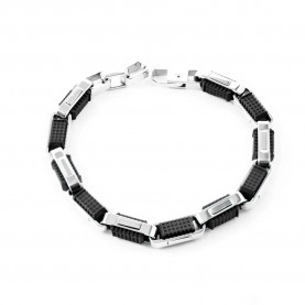 бижутерия,morellato,s019706b,bracelet,silver,(stainless,steel)