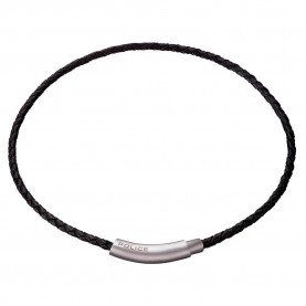 бижутерия,police,pj20660plb,07,necklace,silver,(steel)