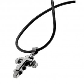 бижутерия,police,pj24135plu,01,necklace,silver,(stainless,steel)