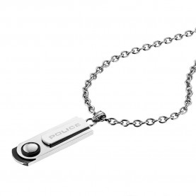 бижутерия,police,pj24921pss,01,necklace,silver,(stainless,steel)