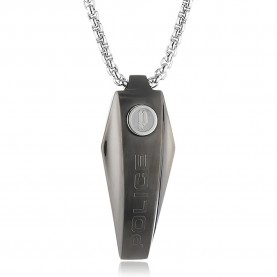 бижутерия,police,pj24925psu,01,necklace,silver,(stainless,steel)