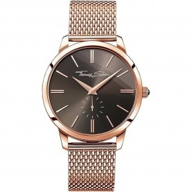 часовник,часовници,thomas,sabo,wa01772652064,watch,golden,(pink)